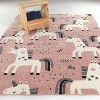 Balta Rugs Kids' Kate Unicorn Pink - 2 of 4