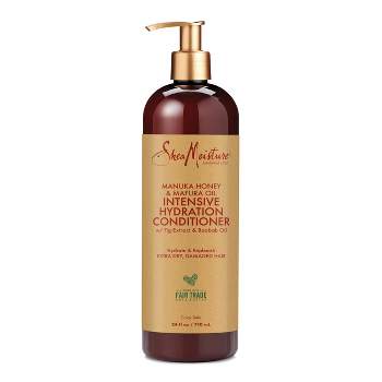 Fixative  A deep penetrating conditioner with African Shea Butter