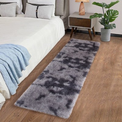 Shag Fluffy Rugs Area Rugs Soft Plush Carpet Thick Rug for Living Room