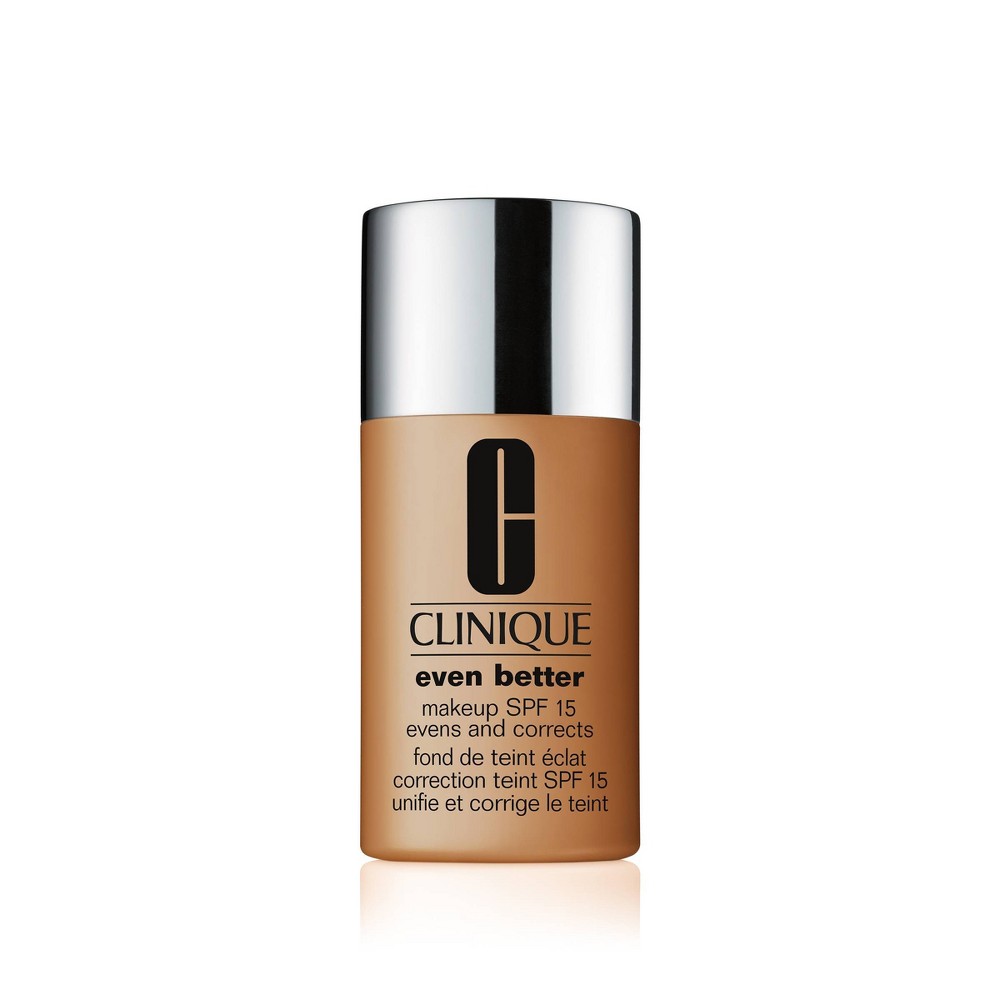 Photos - Other Cosmetics Clinique Even Better Makeup Broad Spectrum SPF 15 Foundation - WN 120 Peca 