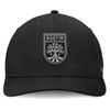 MLS Austin FC Black Structured Mesh Back Hat - 2 of 4