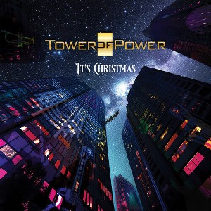 Tower of Power - Its Christmas (CD) - 1 of 1