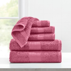 BrylaneHome  Bath Towel Collection - 1 of 1