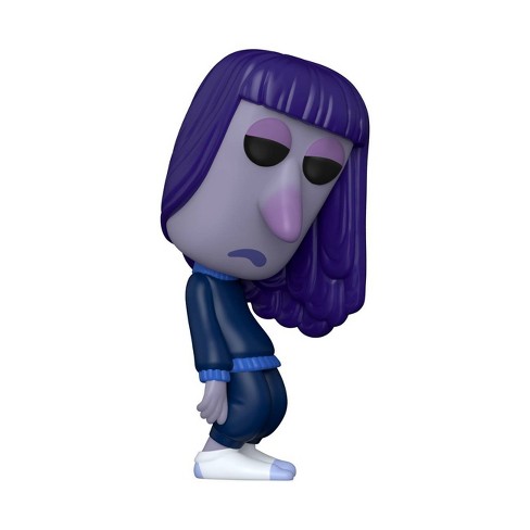 Funko POP! Disney: Inside Out 2 Ennui Vinyl Figure - image 1 of 3