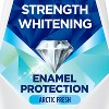 Crest 3D White Strength Whitening Mouthwash - Alcohol Free - Contains Fluoride - Arctic Fresh - 946ml - 3 of 4