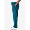 KingSize Fleece Open-Bottom Sweatpants - 4 of 4