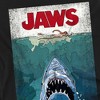 Boys' Short Sleeve Jaws Lined Poster T-Shirt - 3 of 4