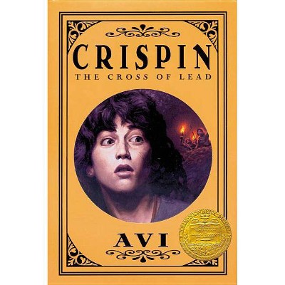 Crispin: The Cross of Lead - (Hardcover)