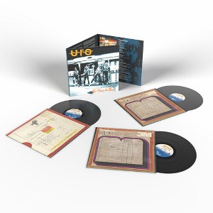 UFO - No Place to Run (2025 Remaster - Deluxe Edition) (Vinyl) - 1 of 1