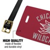 California State University Chico Wilcats Logo Luggage ID Tags Suitcase CarryOn Cards  Set of 2 - 2 of 4