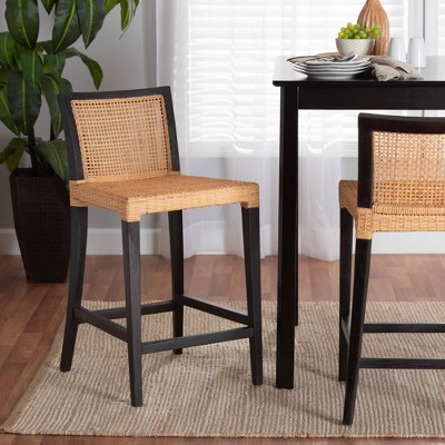 Seagrass discount counter stools