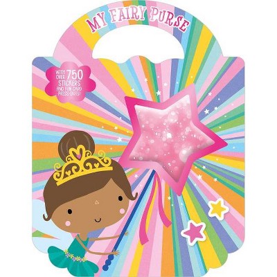 My Fairy Purse - by  Elanor Best (Paperback)