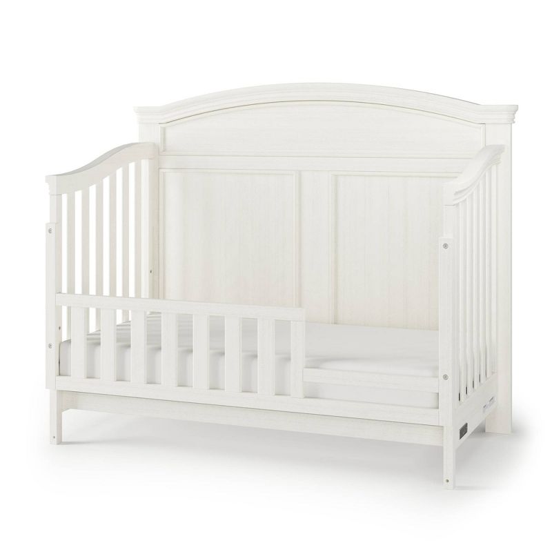 Child Craft Westgate 4-in-1 Convertible Crib, 4 of 12