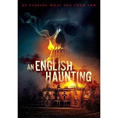 English Haunting (DVD)(2020)