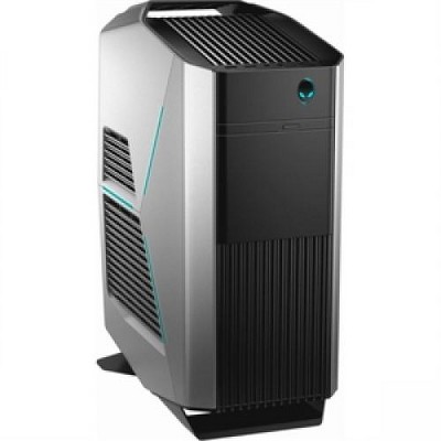 Dell Alienware R7 Gaming Desktop Computer Intel Core i7 16GB RAM 2TB HD 256GB SSD Black & Silver - 8th Gen i7-8700 Hexa-core