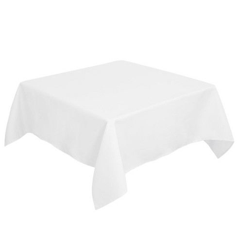 Square tablecloth deals