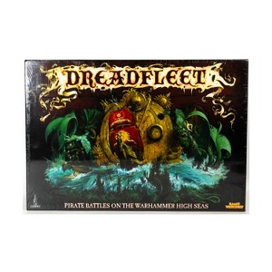 Dreadfleet Board Game - 1 of 3
