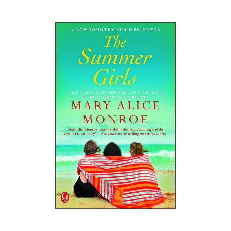 The Summer Girls (Paperback) by Mary Alice Monroe, 1 of 2