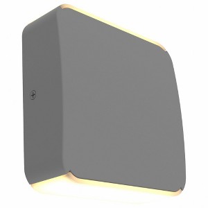 Access Lighting Newport 2 - Light Flush Mount in  Satin - 1 of 2