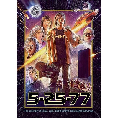 5-25-77 (DVD)(2022)
