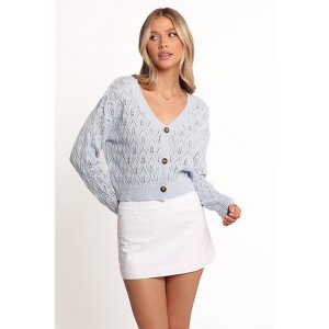Petal and Pup Ellen Cardigan - 1 of 4