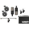 Warm Audio Warm Audio WA-14SP Authentic Recreation Of The Most Truthful Studio Mic Of All Time In Sequential Pair - 3 of 4