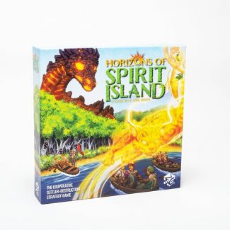 Horizons of Spirit Island Game