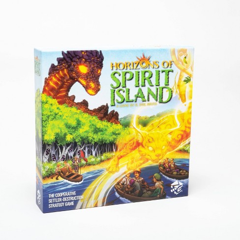 Horizons of Spirit Island Game - image 1 of 4