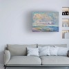 Trademark Fine Art - Dorothy Fagan  Skies the Limit  I Canvas Art - 2 of 4