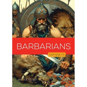 Barbarians - by  Nicole Helget (Paperback) - 1 of 1