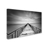 Michael de Guzman 'Withstand' Canvas Art - 2 of 3