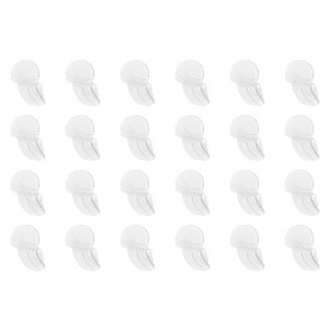 24 Pack Bulk Durags Ideal for Barbershops Events or Resale - 1 of 4
