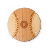 MLB Houston Astros Home Run! Baseball Parawood Cutting Board & Serving Tray - 2 of 3