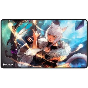 Ultra Pro Deck Box – Final Fantasy X Magic: The Gathering, Para 100 Cartas Con Doble Funda