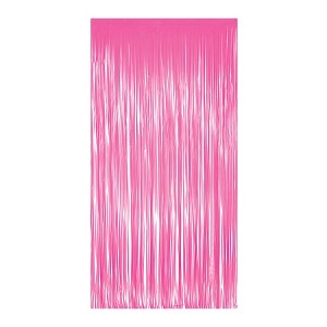 Beistle 1-Ply Decorative Curtain for Parties and Celebrations, 8' x 3' - 1 of 4