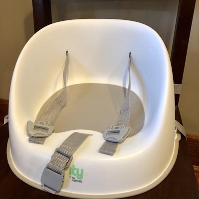 Ingenuity: ity by Ingenuity Simplicity Seat Easy-Clean Baby Booster Feeding  Chair – Oat