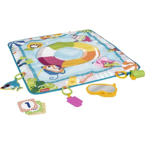 Activity store mat target