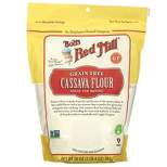 Bob's Red Mill Cassava Flour, Grain Free, 20 oz (567 g)