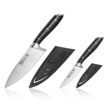 PRO 3-PC, STARTER KNIFE SET – Tanager Housewares