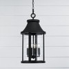 Capital Lighting Bridger 4 - Light Pendant in  Black - 2 of 4