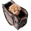 Pet Life Exquisite' Handbag Fashion Pet Carrier - 3 of 3
