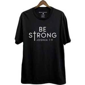 Women's Be Strong Graphic Tee - Lotus Fashion Collection - 1 of 1