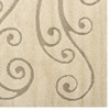 Modway Jubilant Sprout Scrolling Vine 5x8 Shag Area Rug - 2 of 4