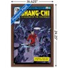 Trends International Marvel Shang - Legend of Ten Rings - Let's do This Framed Wall Poster Prints - 3 of 4