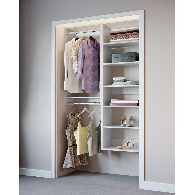 Complete Compact Closet Kit, 3 of 5