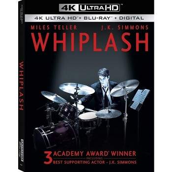 Whiplash (4K/UHD)(2014)