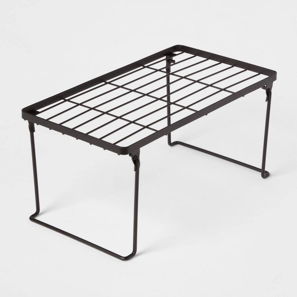 Stacking Shelf Matte Black - Brightroom™