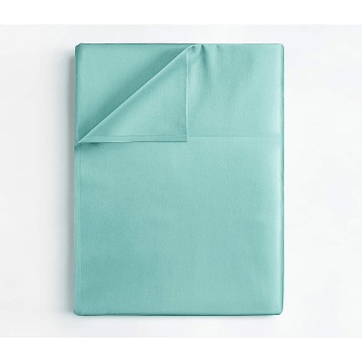 Premium Flat Sheet Ultra Soft & Breathable - Cozy & Wrinkle Resistant Top Sheet - CGK Linens