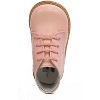 Josmo Baby Unisex Medium Width  Walking Shoes Ostrich First Walker, Baby First Walk Training Shoes - 4 of 4