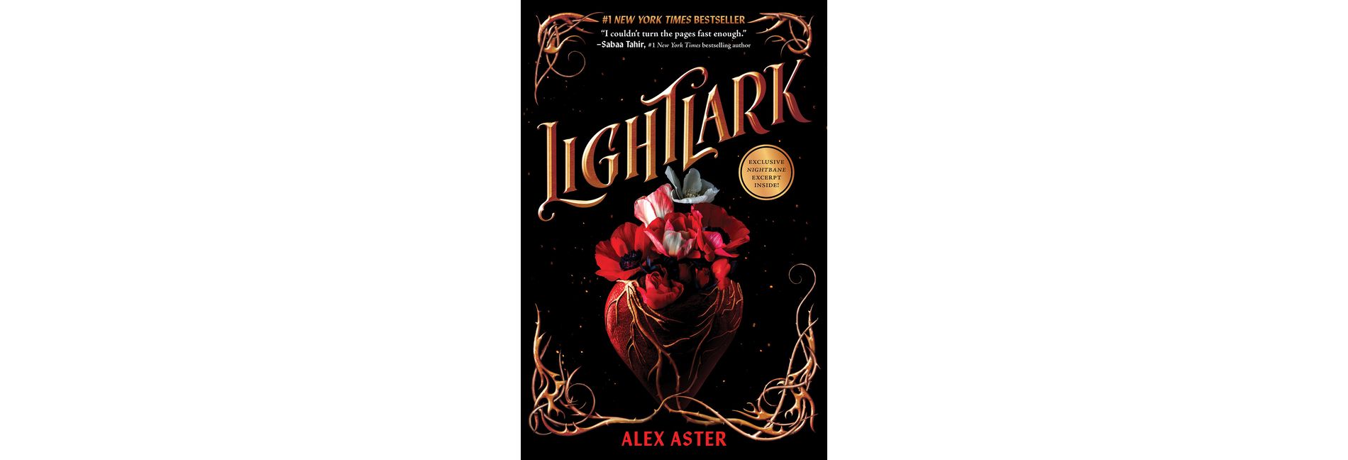 Lightlark - by Alex Aster